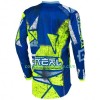 Maillot VTT/Motocross 2019 O'Neal ELEMENT ZEN Manches Longues N002